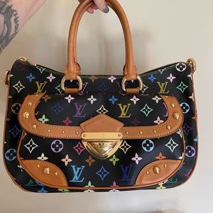Louis Vuitton Multicolor Rita Bag
